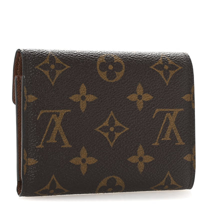 Louis Vuitton Monogram Victorine Wallet Armagnac 3 of 9