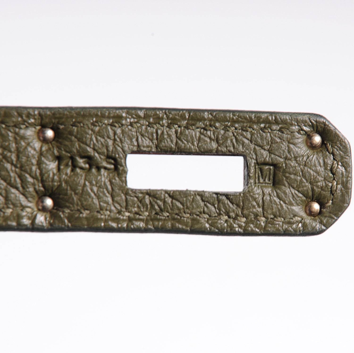 Hermes Togo Kelly Retourne 32 Vert Veronese 19 of 28