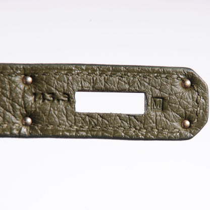Hermes Togo Kelly Retourne 32 Vert Veronese 19 of 28