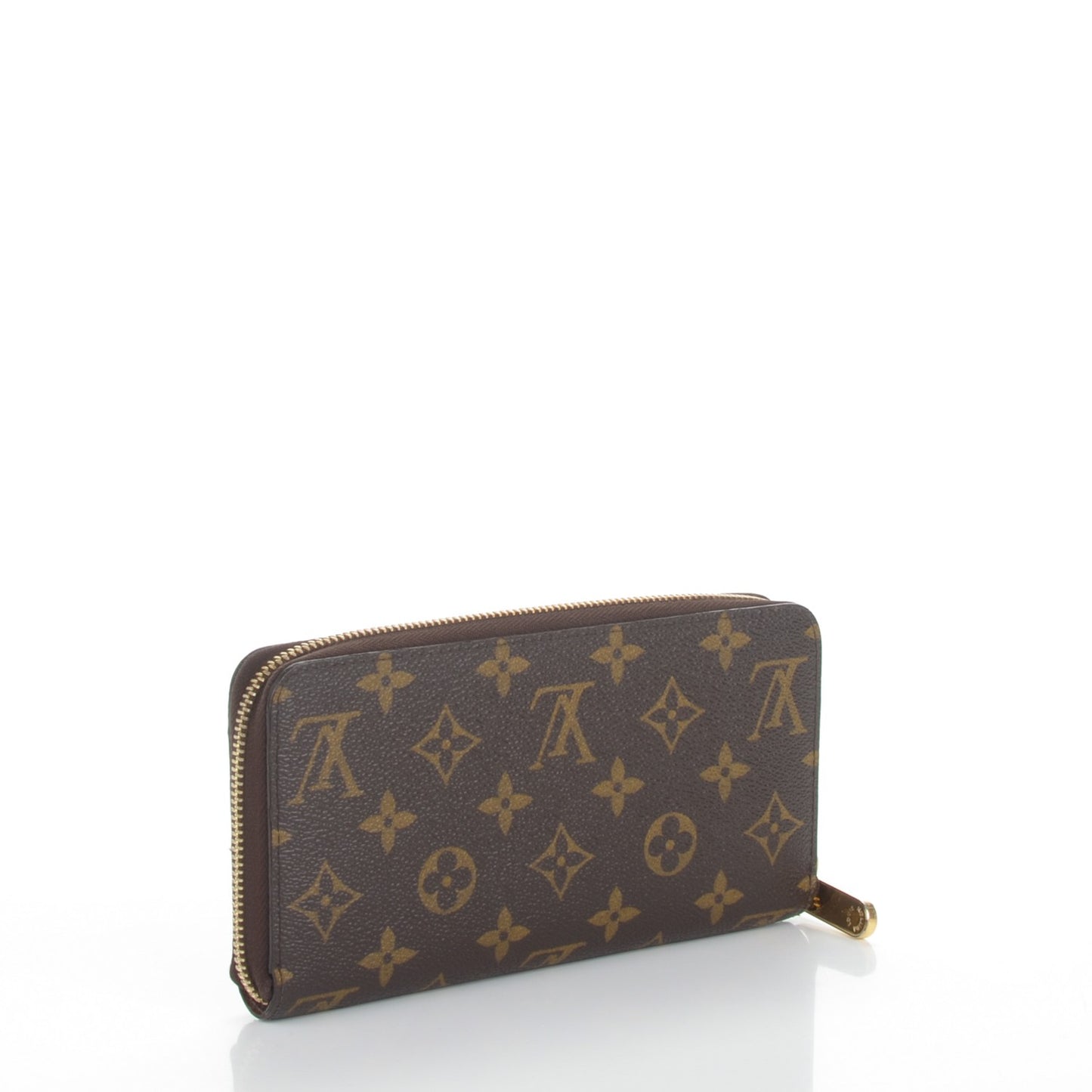 Monogram Zippy Wallet