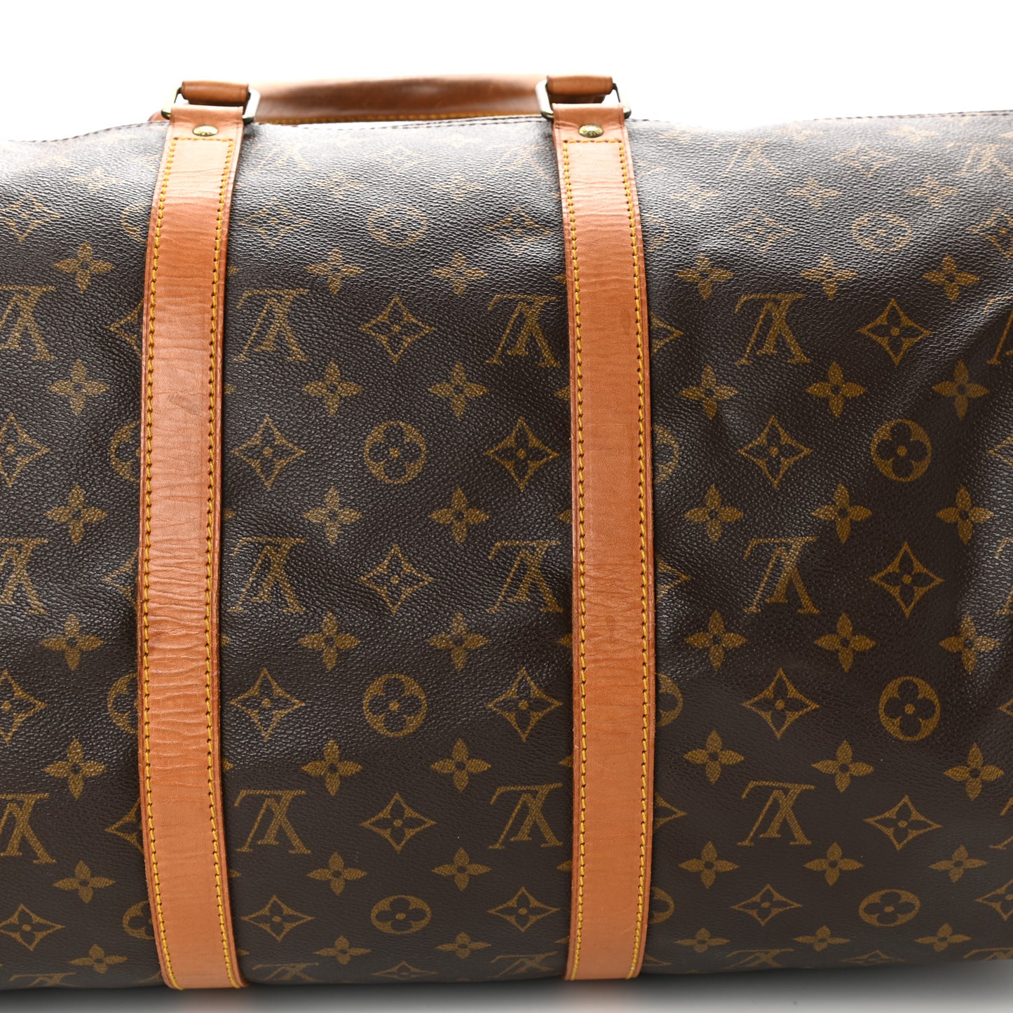 Monogram Keepall Bandouliere 50