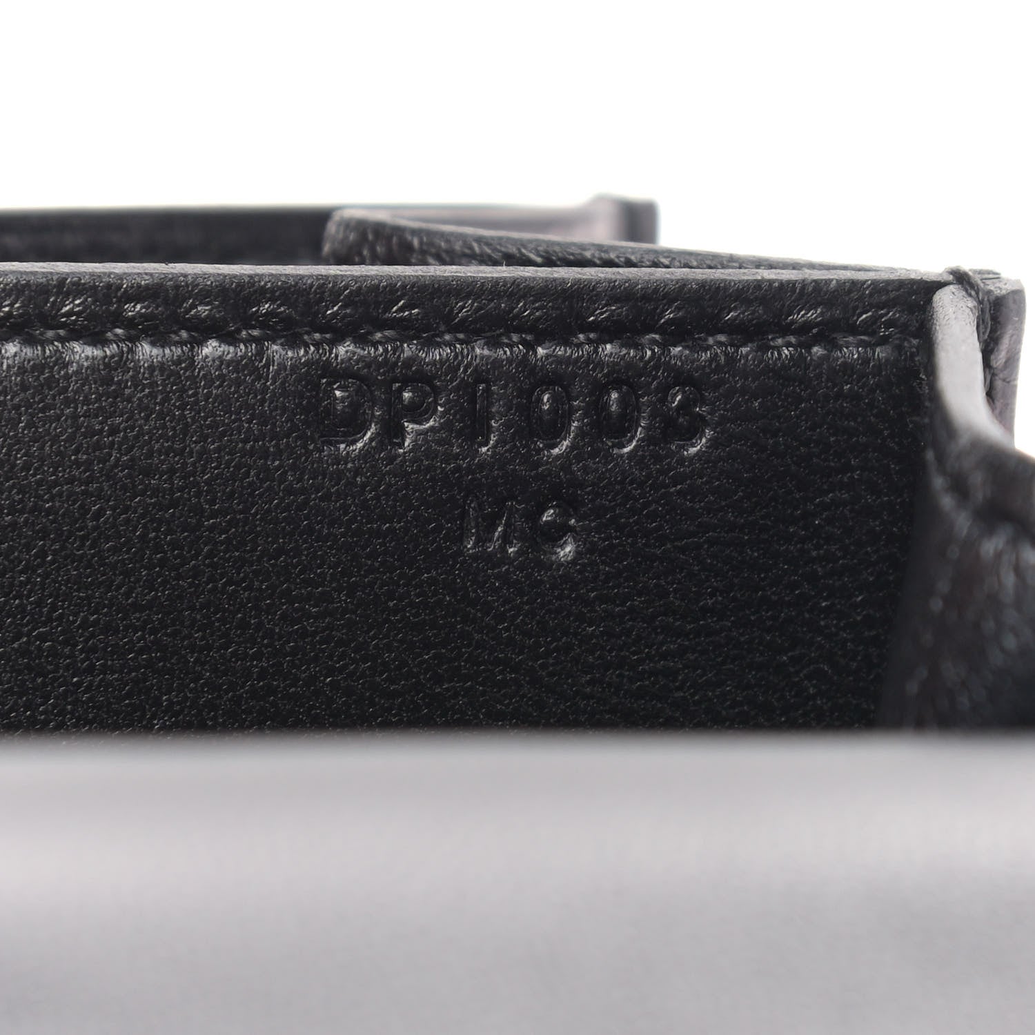 Hermes Evergrain 2002 20 Black 7 of 13