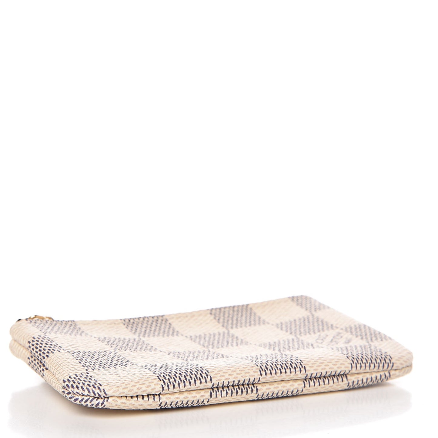 Damier Azur Key Pouch