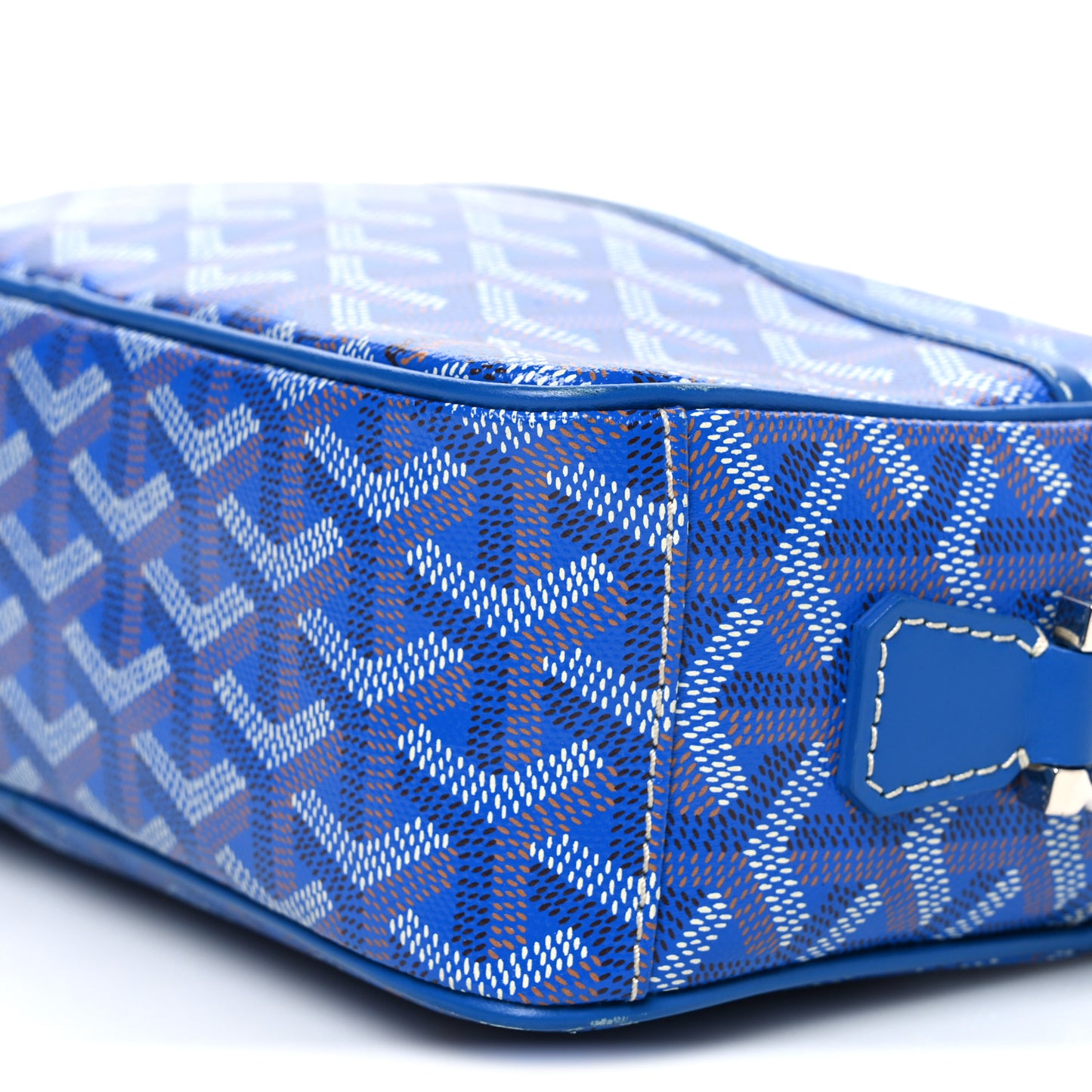 Goyardine Sac Cap Vert Sky Blue