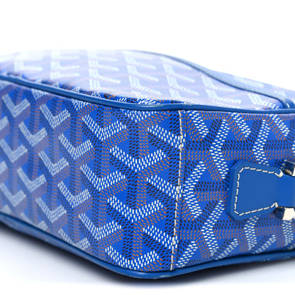 Goyard Goyardine Sac Cap Vert Sky Blue 10 of 12