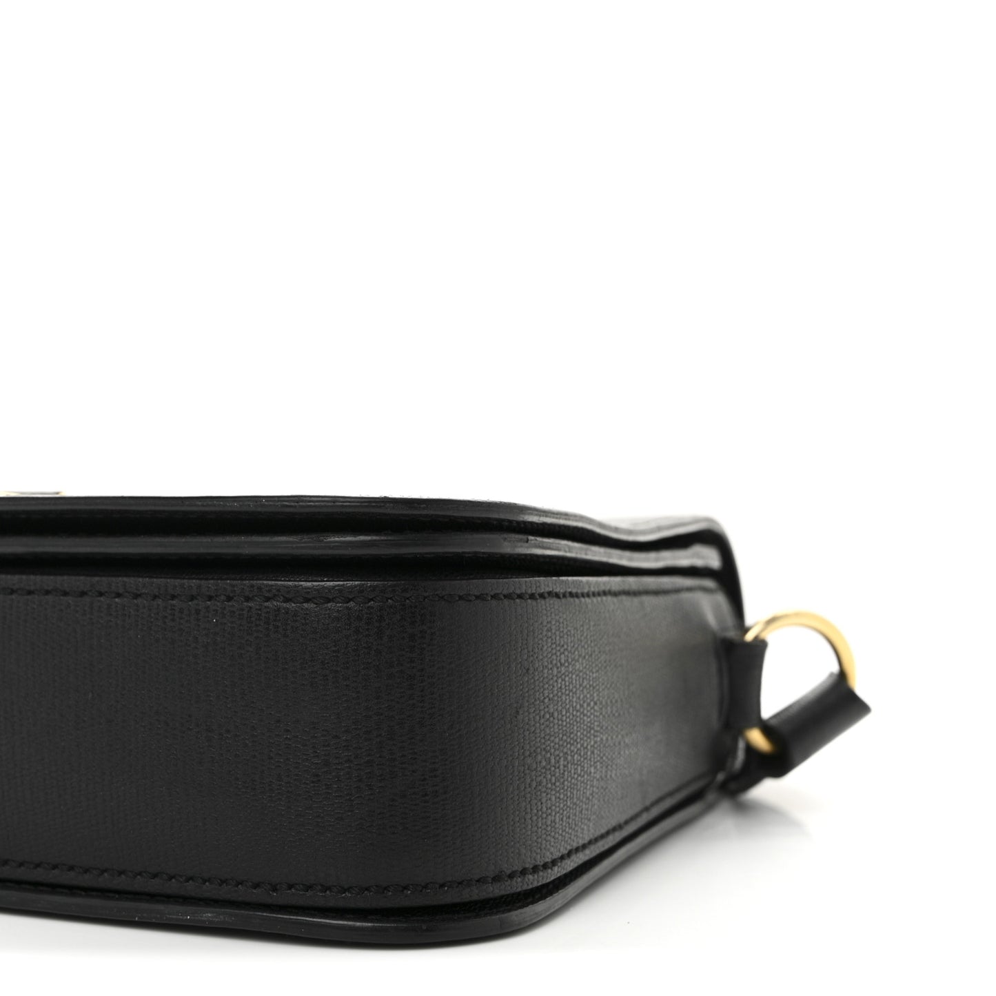 Calfskin Classic Y Satchel Black