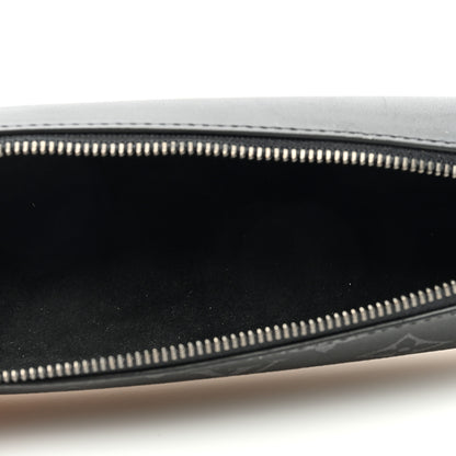 Louis Vuitton Monogram Eclipse Elizabeth Pencil Pouch Black 5 of 6