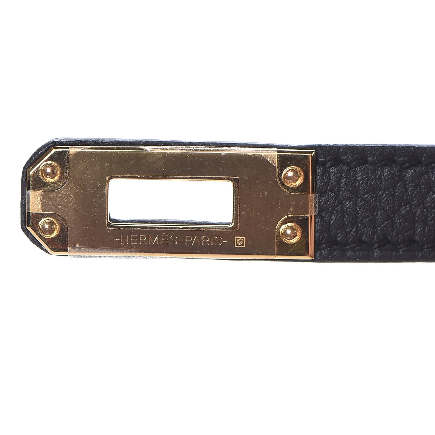 Togo Kelly Retourne 25 Black