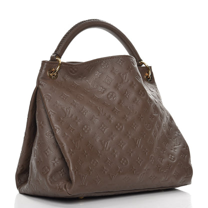 Louis Vuitton Empreinte Artsy MM Ombre 3 of 6