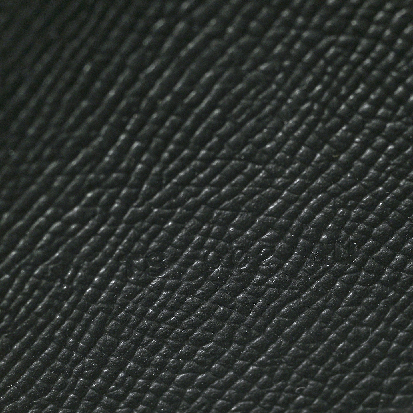 Epsom Kelly Pocket Compact Wallet Black
