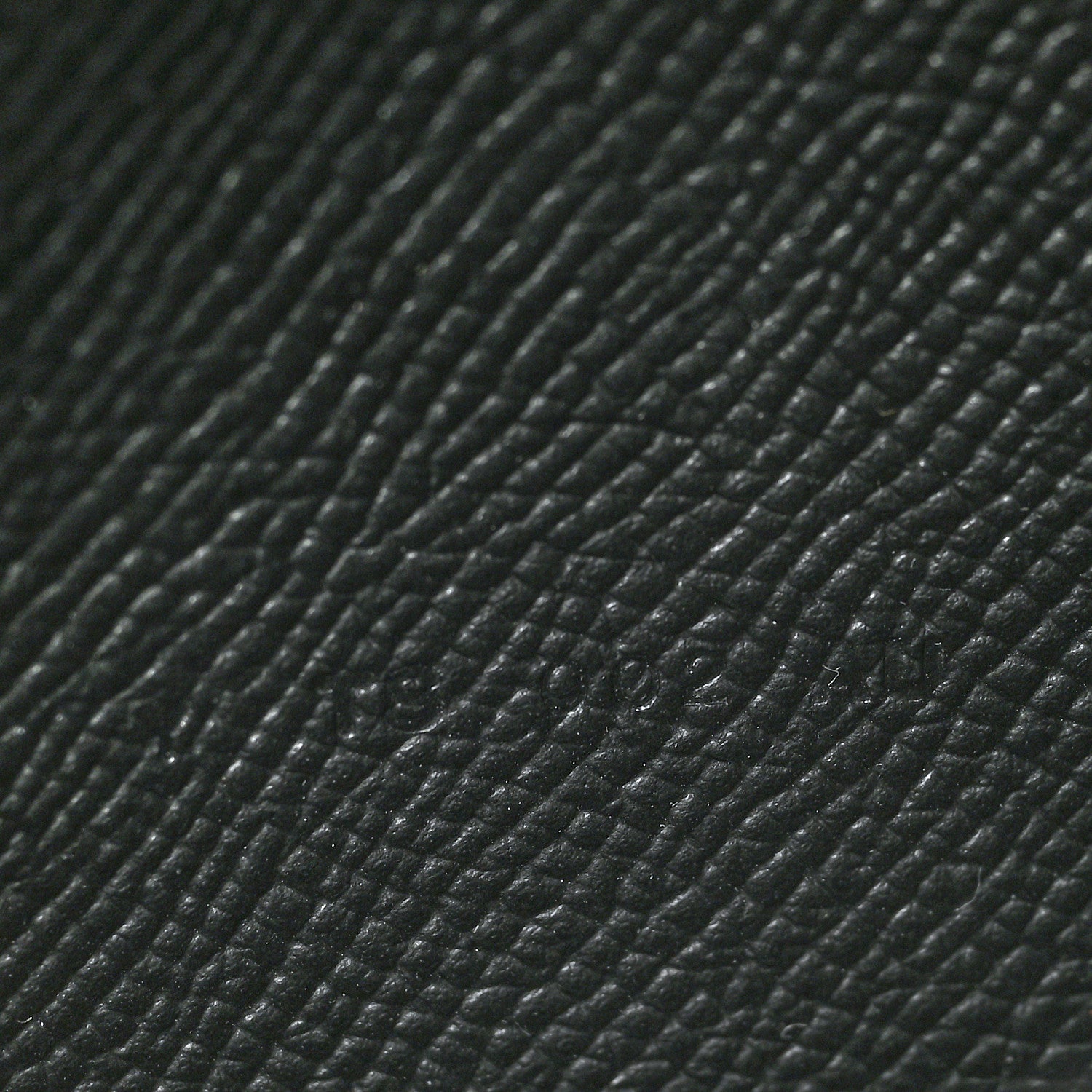 Hermes Epsom Kelly Pocket Compact Wallet Black 7 of 9