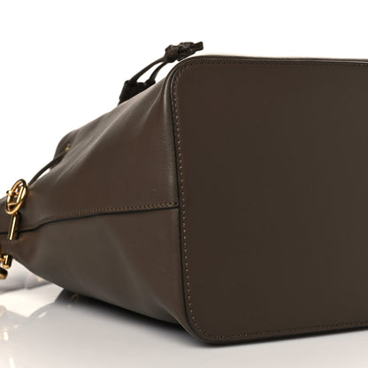 Fendi Vitello Grace Matte F is Fendi Grande Mon Tresor Bucket Bag Maya 10 of 11