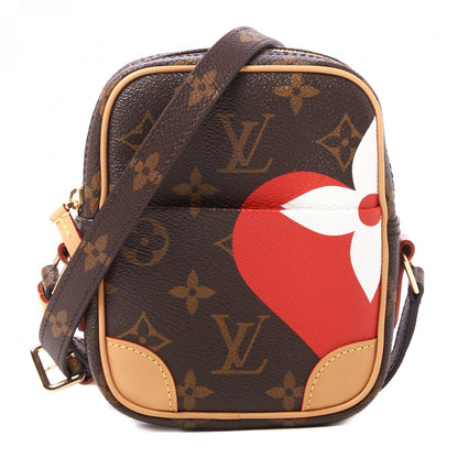 Louis Vuitton Monogram Game On Small Paname 1 of 7