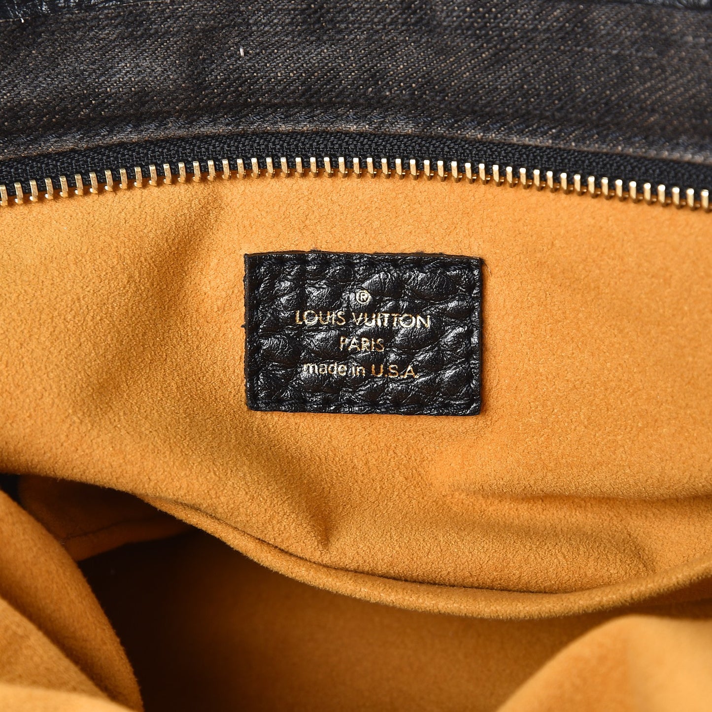 Denim Neo Cabby GM Black