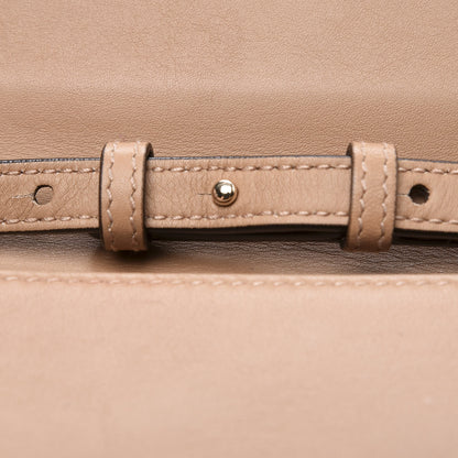Gucci Calfskin Icon Wallet Camelia 8 of 10