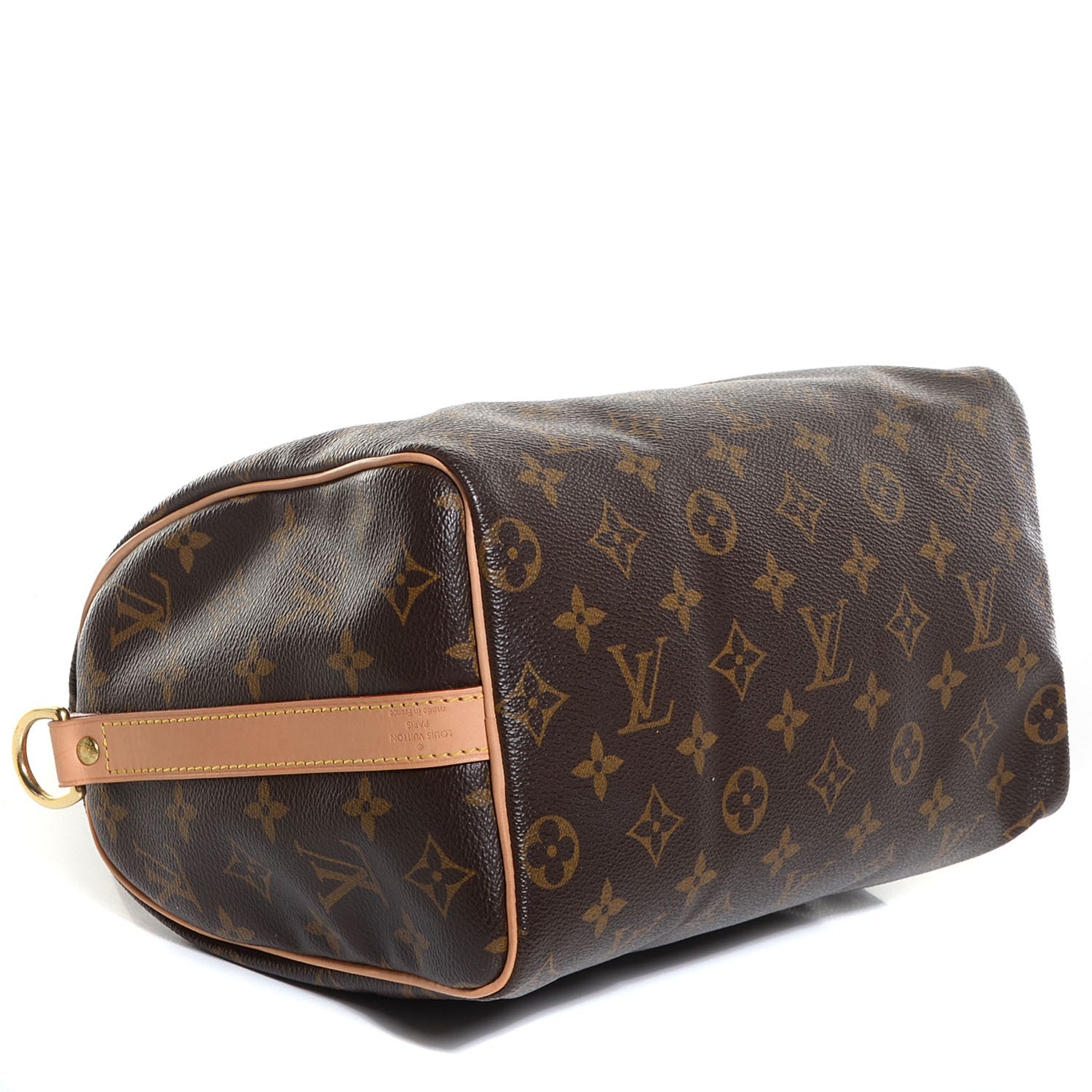 Louis Vuitton Monogram Speedy Bandouliere 25 4 of 9