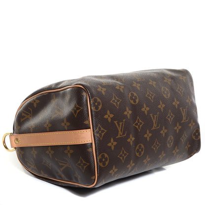 Louis Vuitton Monogram Speedy Bandouliere 25 4 of 9