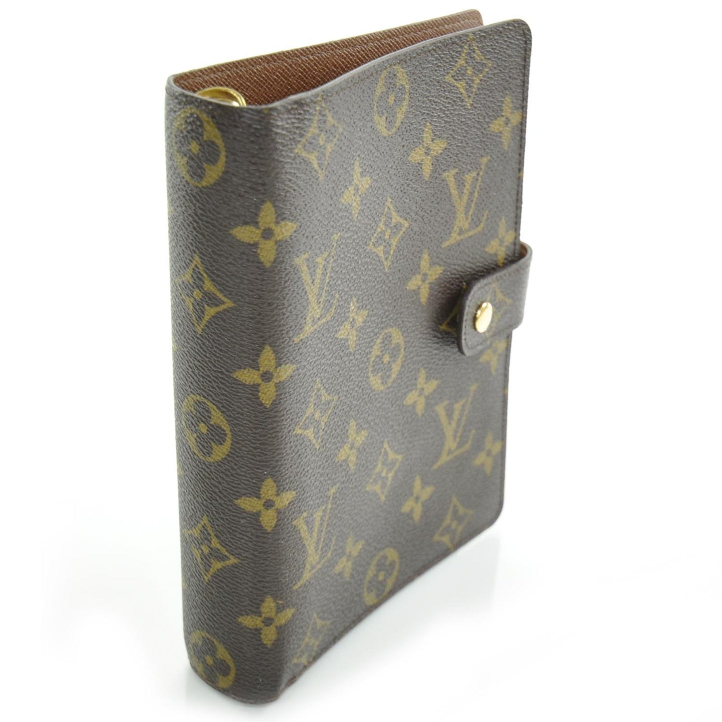 Monogram Medium Ring Agenda