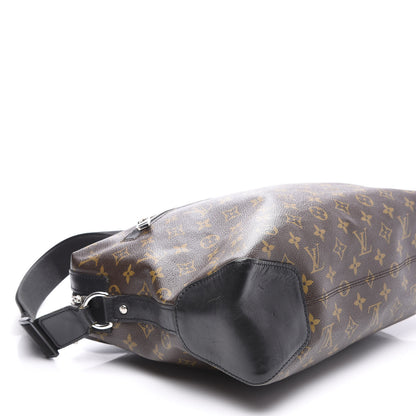 Louis Vuitton Monogram Macassar Torres Messenger 7 of 9