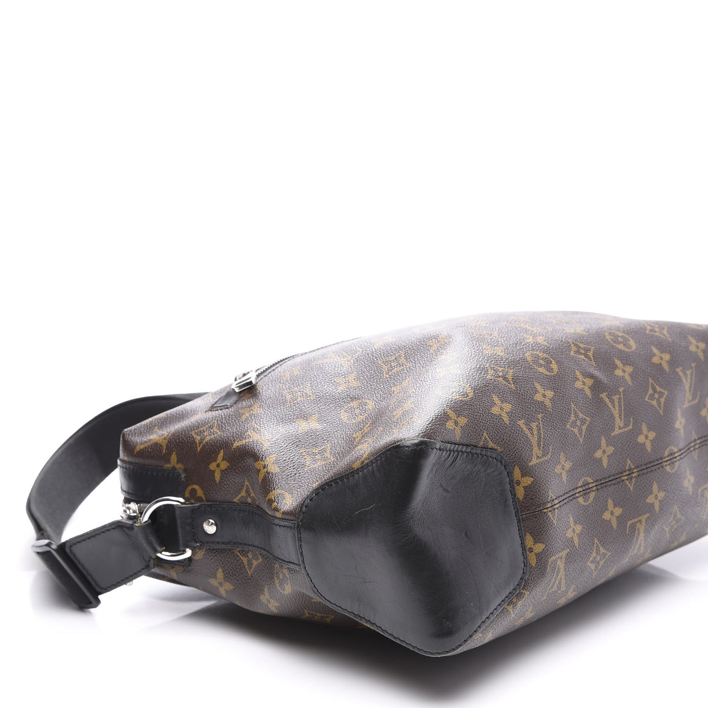 Monogram Macassar Torres Messenger