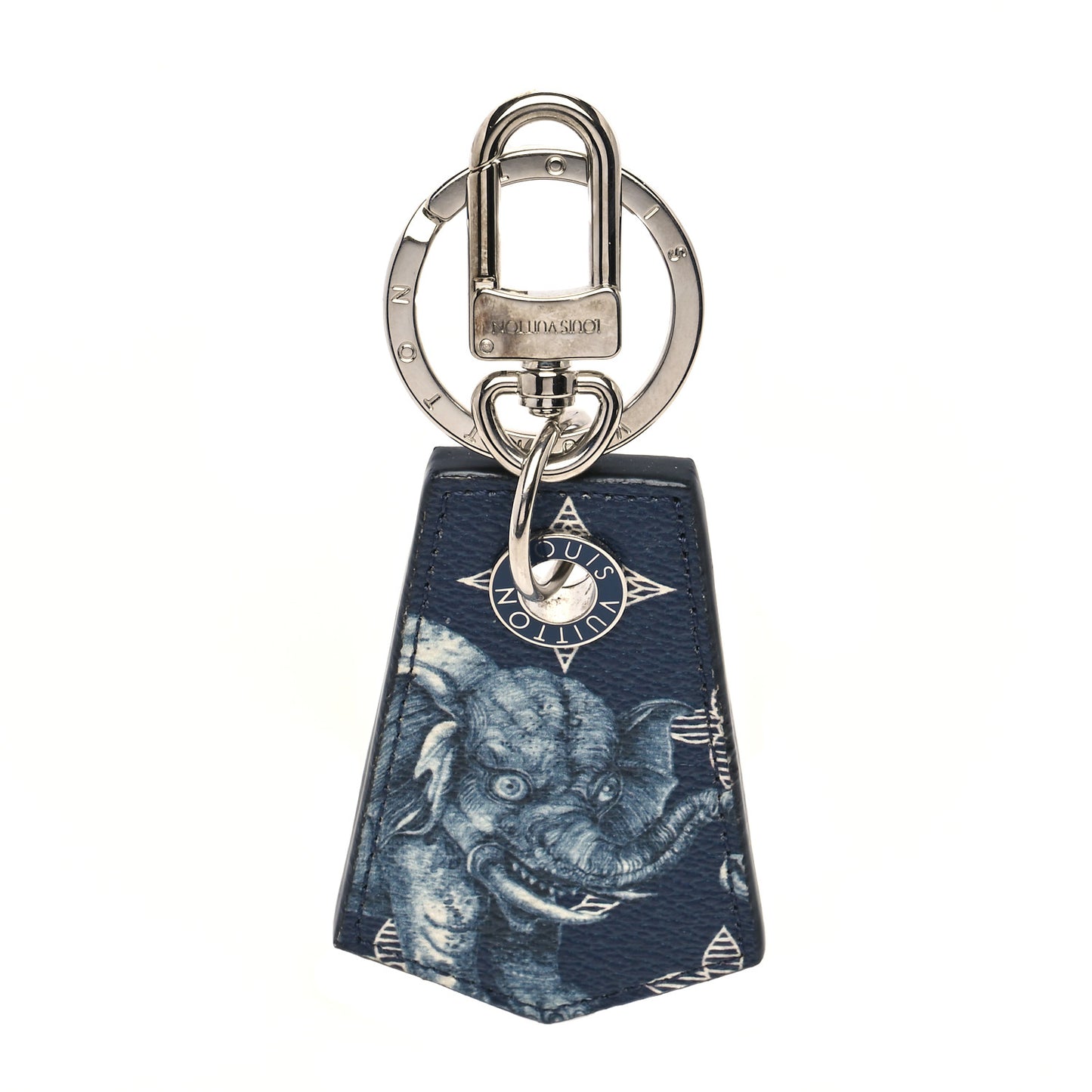 Savane Monogram Chapman Bag Charm Encre
