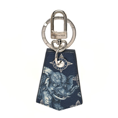 Louis Vuitton Savane Monogram Chapman Bag Charm Encre 1 of 6