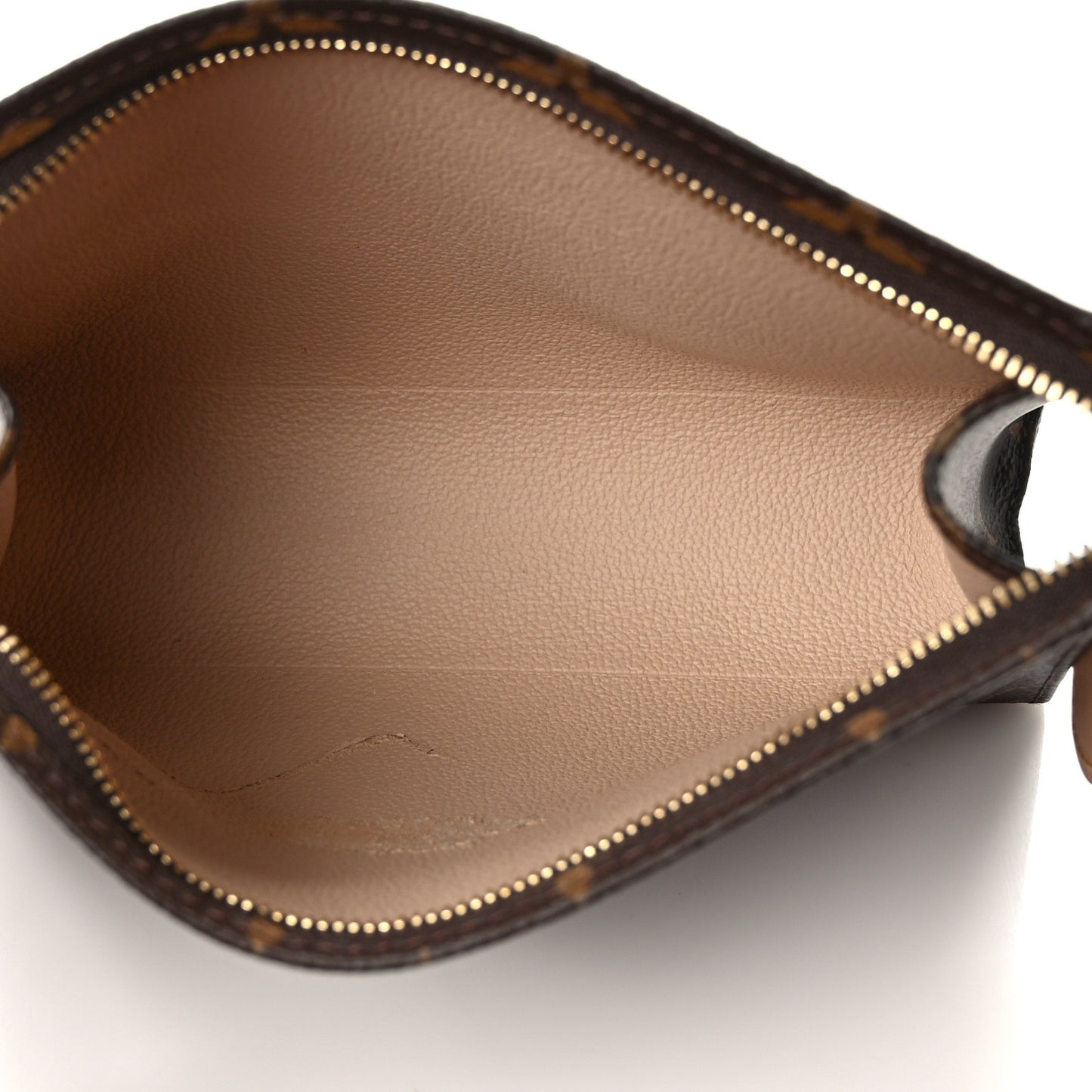 LOUIS VUITTON Monogram Toiletry Pouch 19