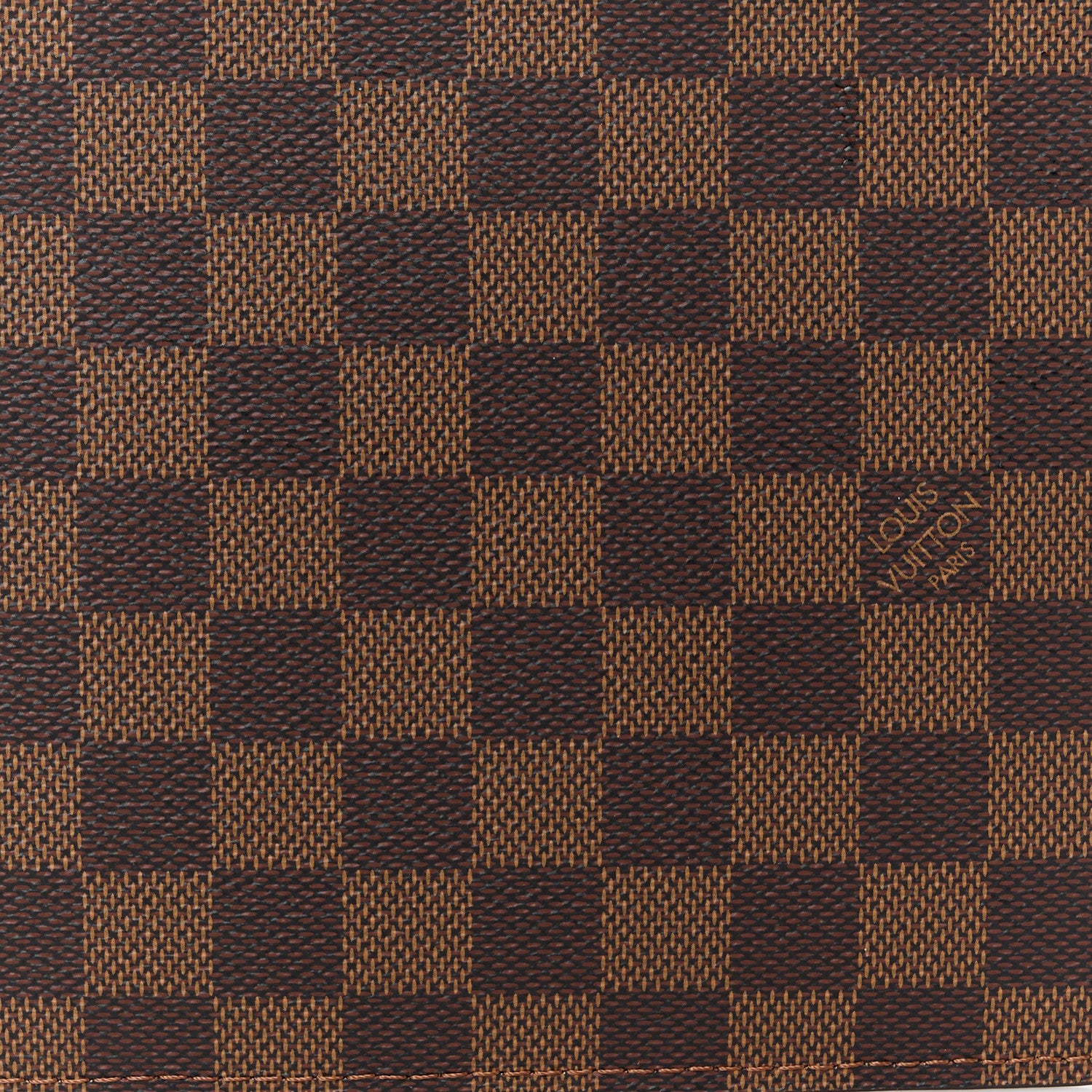 Louis Vuitton Damier Ebene Neverfull MM GM Pochette Rose Ballerine 7 of 7