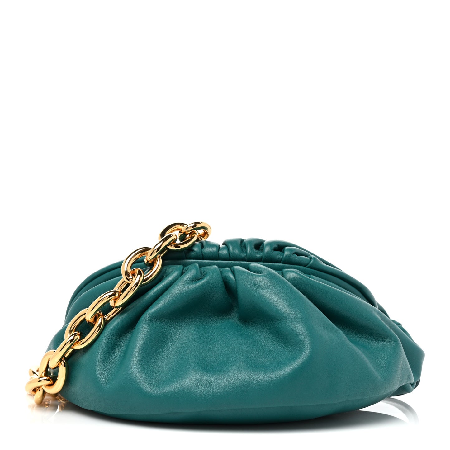 Nappa The Belt Chain Pouch Mallard