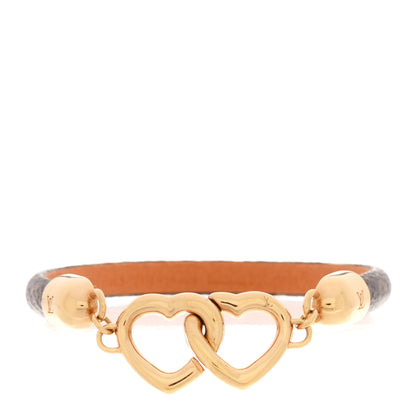 Louis Vuitton Monogram Say Yes Bracelet 19 1 of 6