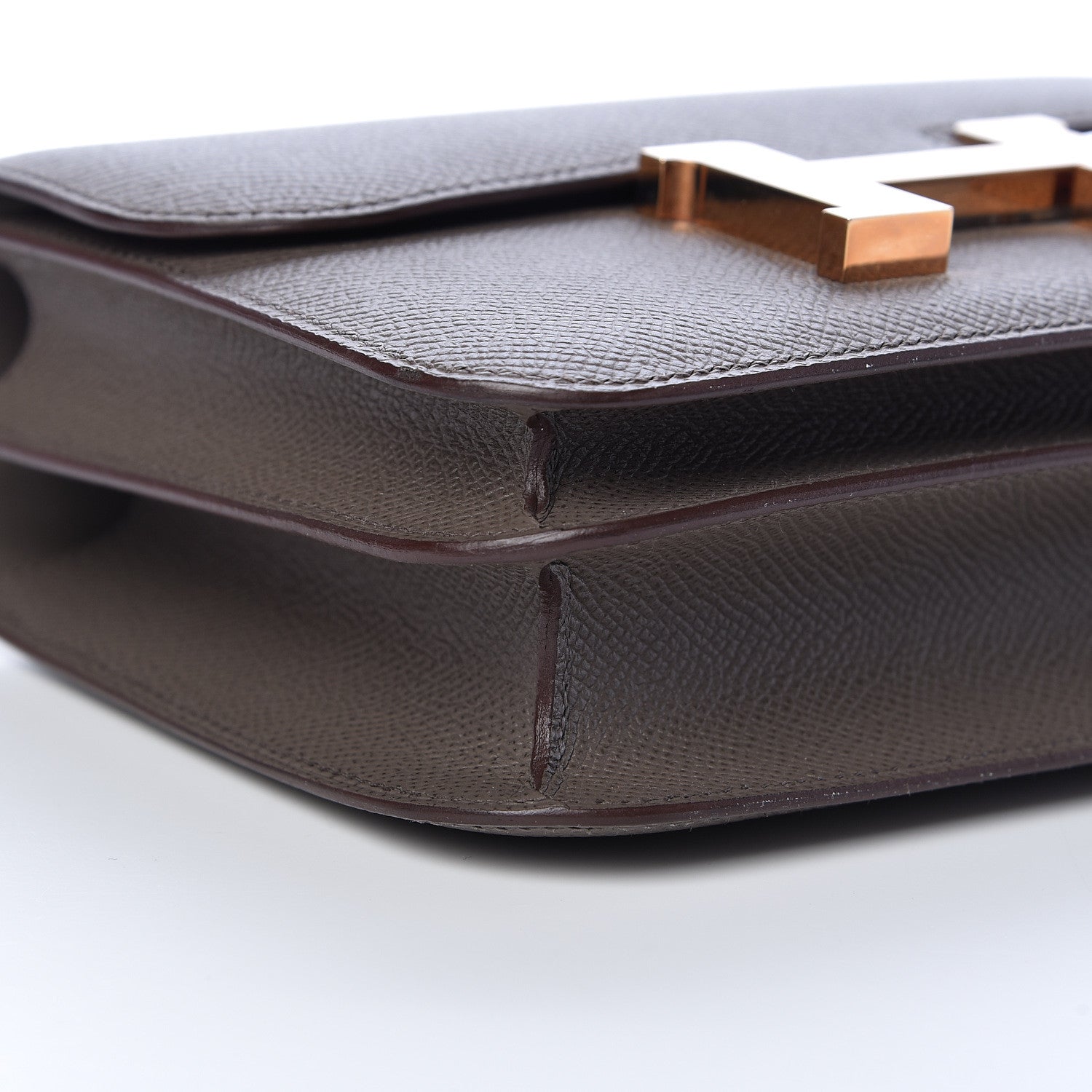 Hermes Epsom Constance 18 Etain 18 of 22