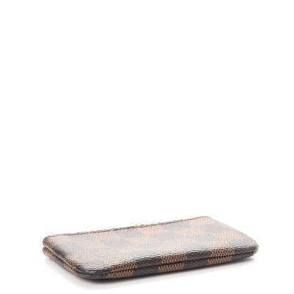 Louis Vuitton Damier Ebene Key Pouch 4 of 8