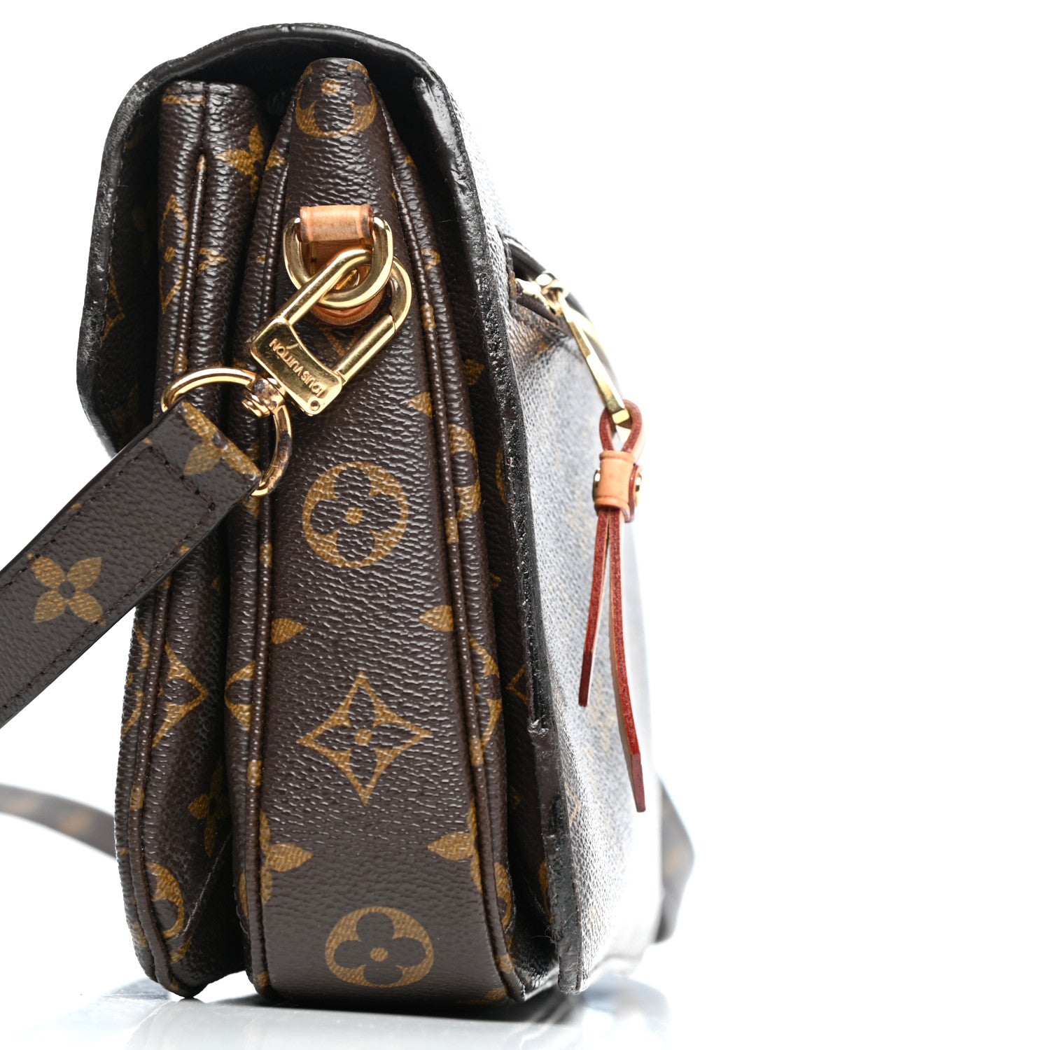 Louis Vuitton Monogram Pochette Metis 14 of 17