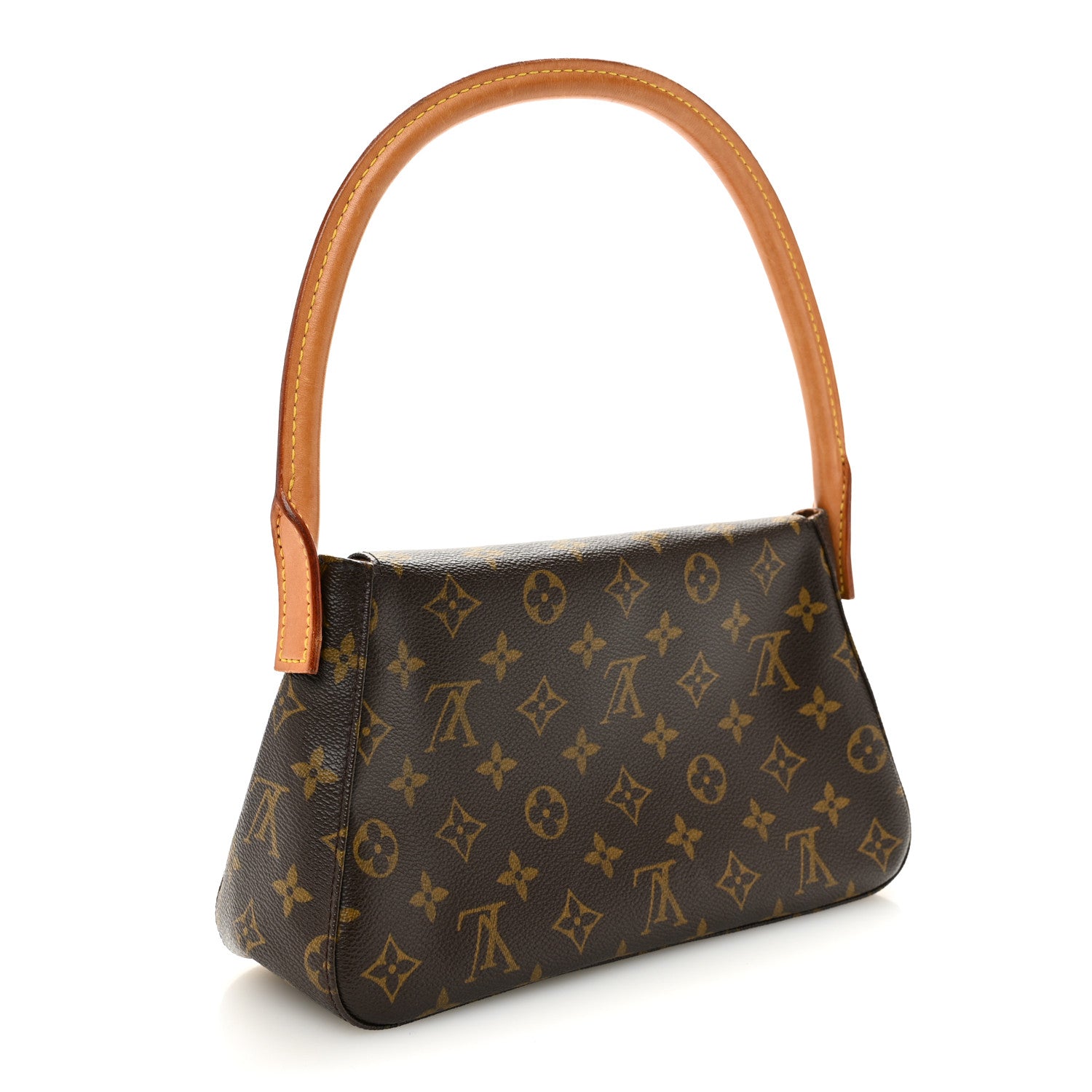 Louis Vuitton Monogram Mini Looping 3 of 10