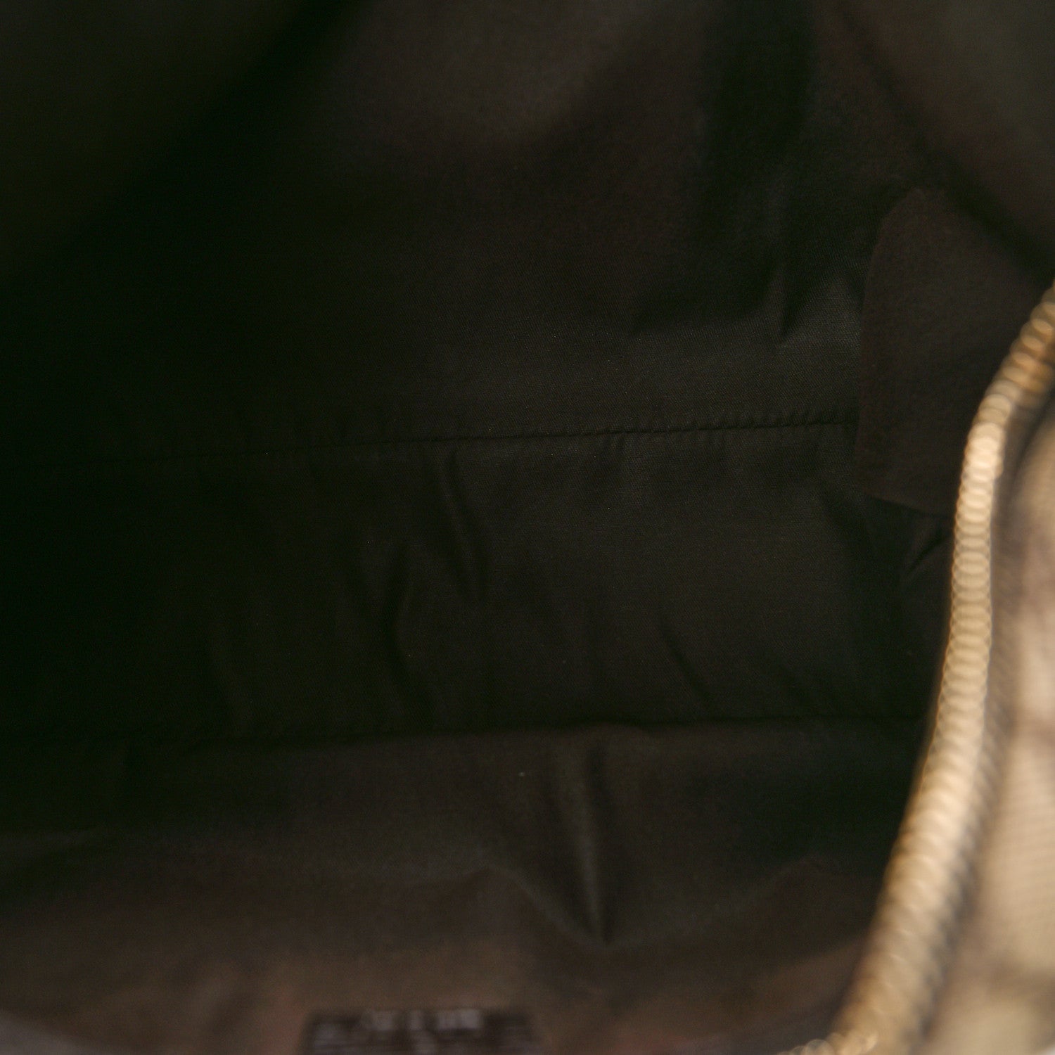 Gucci Monogram Medium Horsebit Chain Hobo Dark Brown 5 of 9