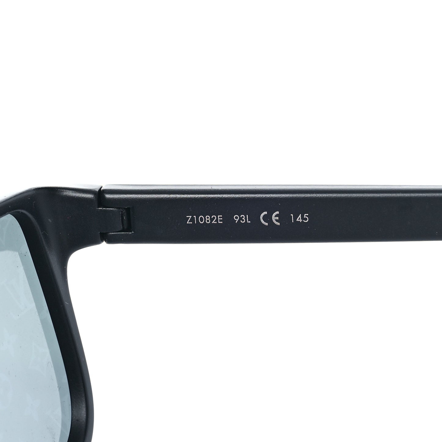 Monogram Waimea Z108ZE Sunglasses Black