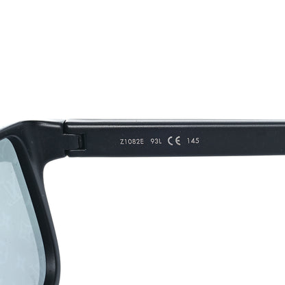 Louis Vuitton Monogram Waimea Z108ZE Sunglasses Black 5 of 6