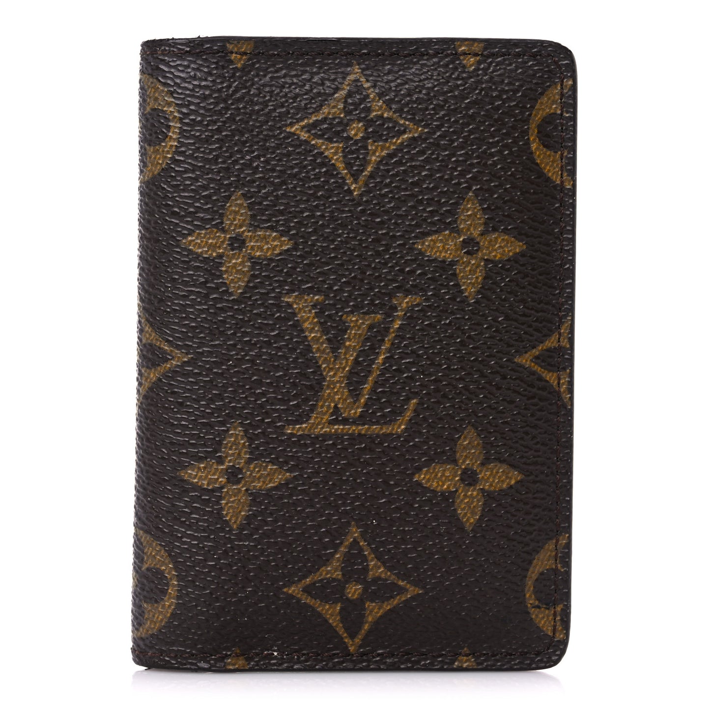 Monogram Pocket Organizer NM