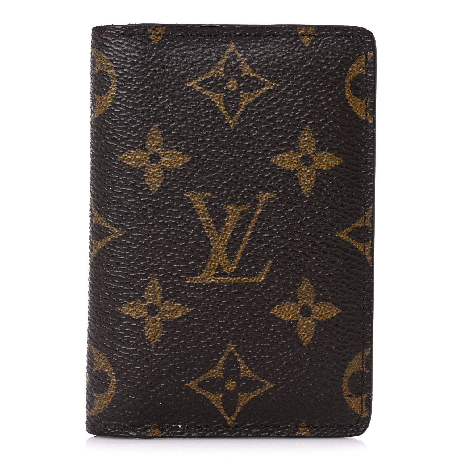 Louis Vuitton Monogram Pocket Organizer NM 1 of 10