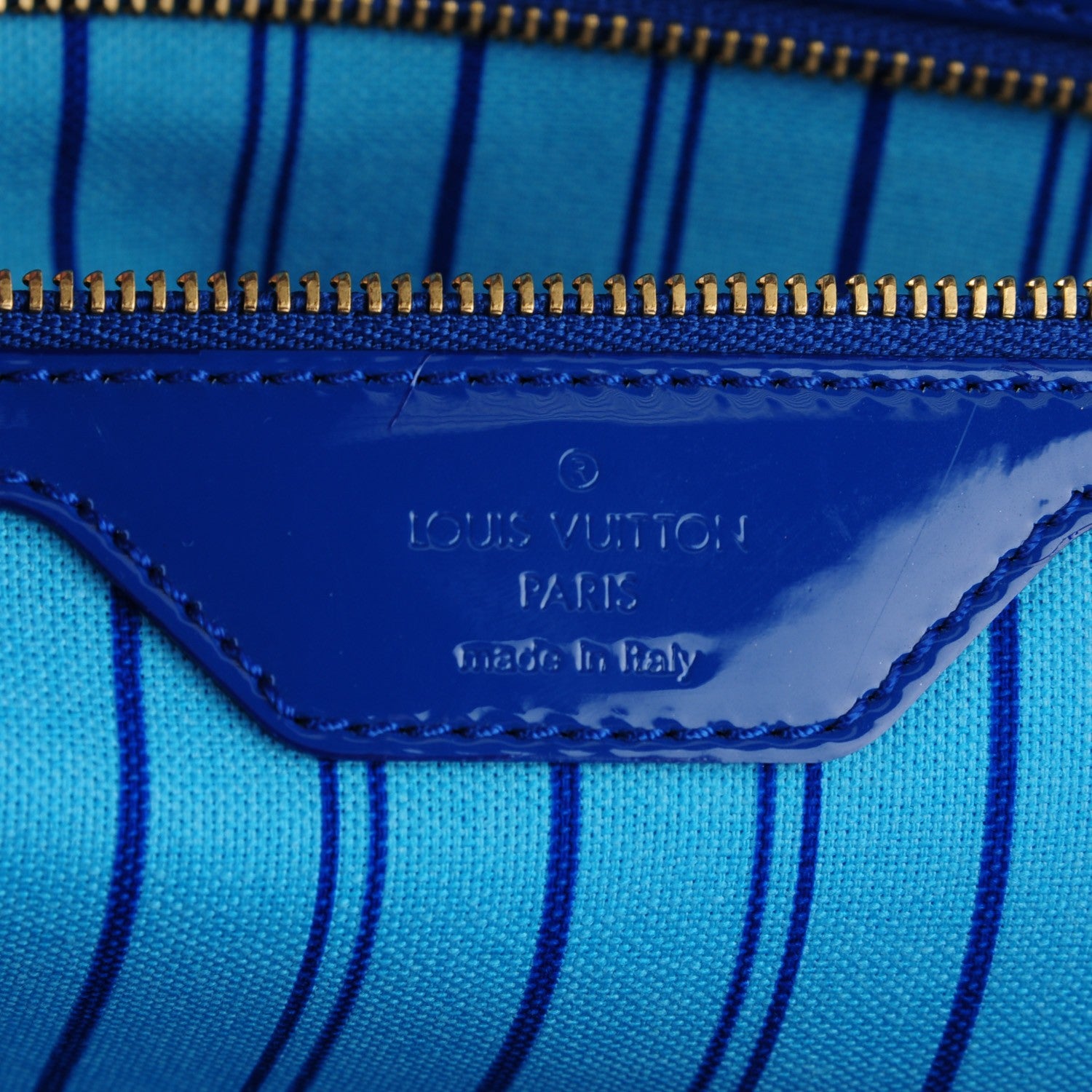 Louis Vuitton Cosmic Blossom PM Blue 5 of 7