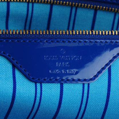 Louis Vuitton Cosmic Blossom PM Blue 5 of 7