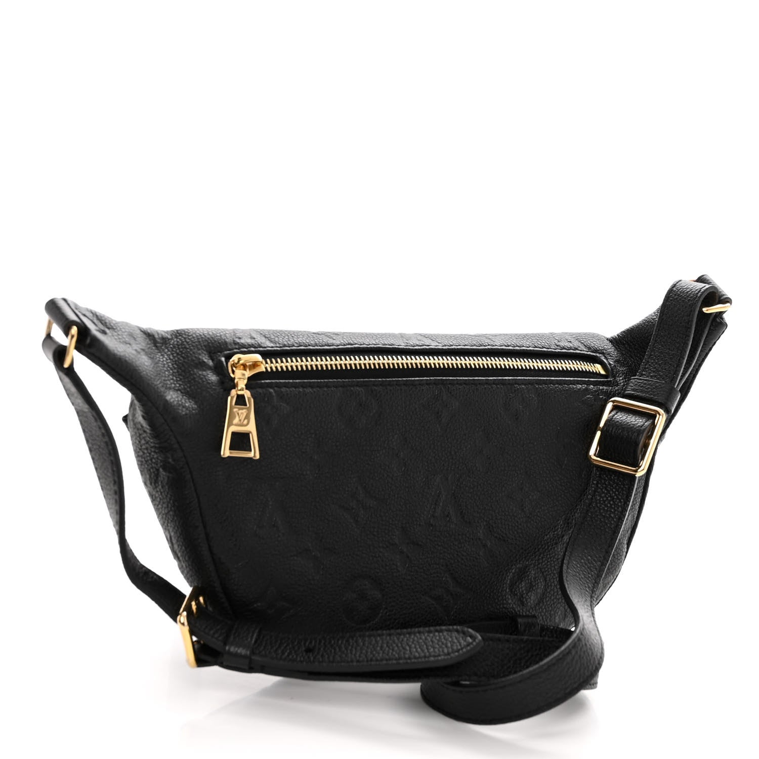 Louis Vuitton Empreinte BumBag Black 3 of 9
