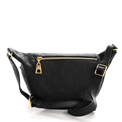 Louis Vuitton Empreinte BumBag Black 3 of 9