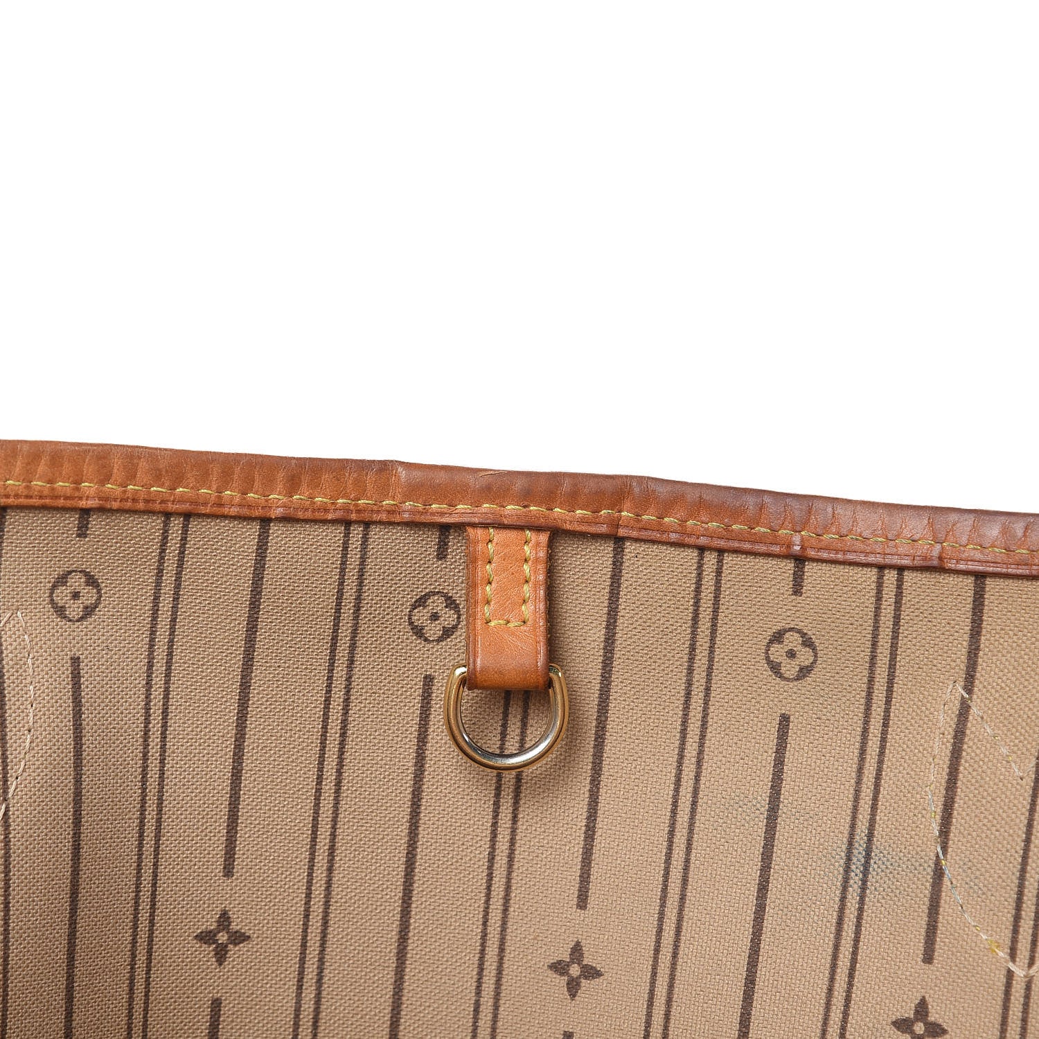 Louis Vuitton Monogram Neverfull MM 20 of 20
