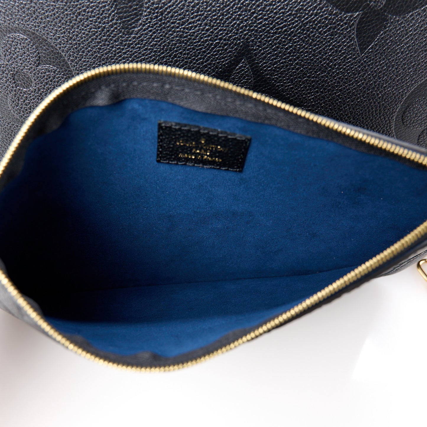 Empreinte Monogram Giant CarryAll MM Black