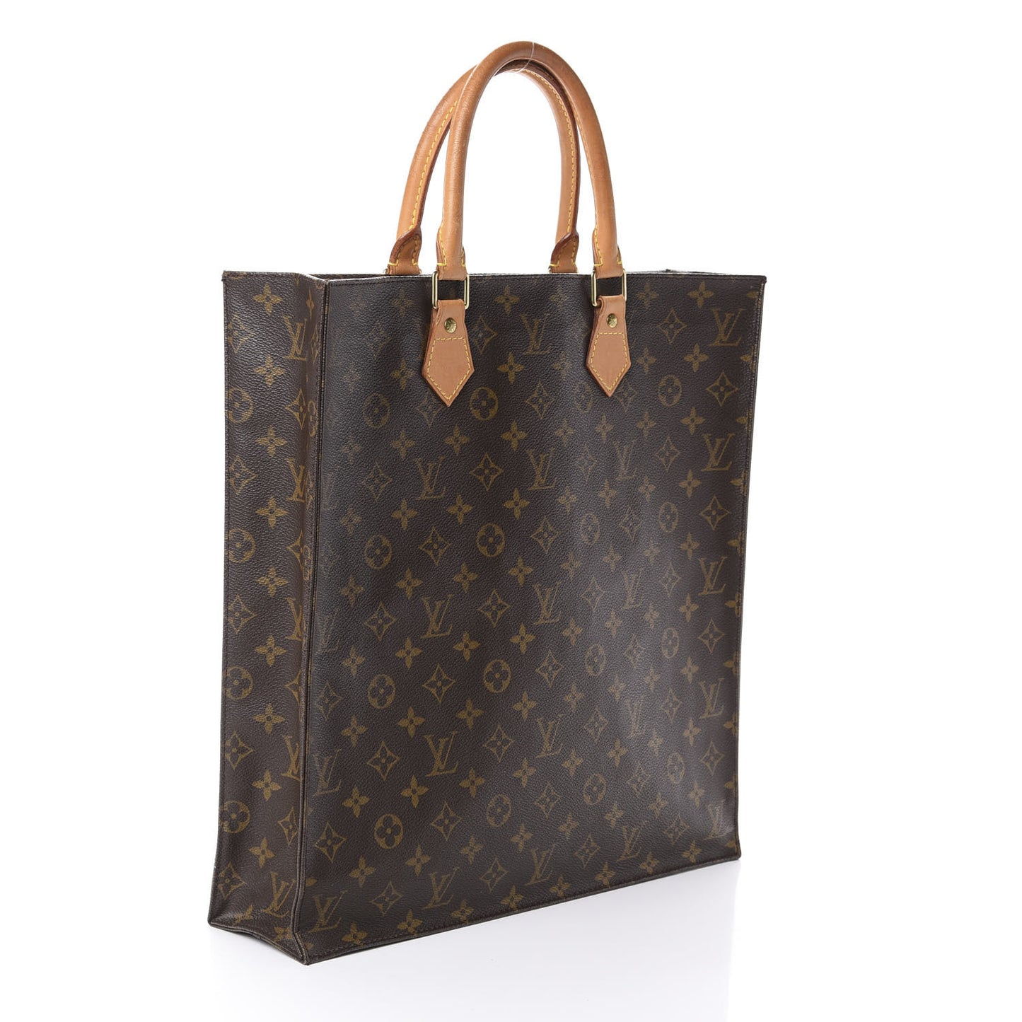 Monogram Sac Plat