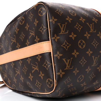 Louis Vuitton Monogram Keepall Bandouliere 45 8 of 18