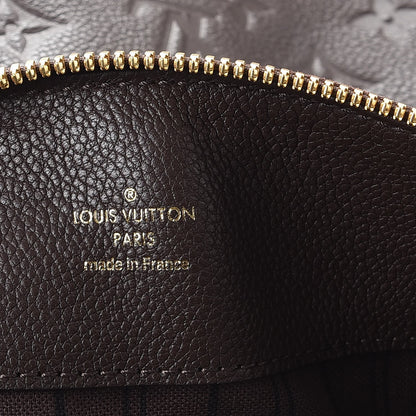 Louis Vuitton Empreinte Suede Audacieuse MM Terre 6 of 13