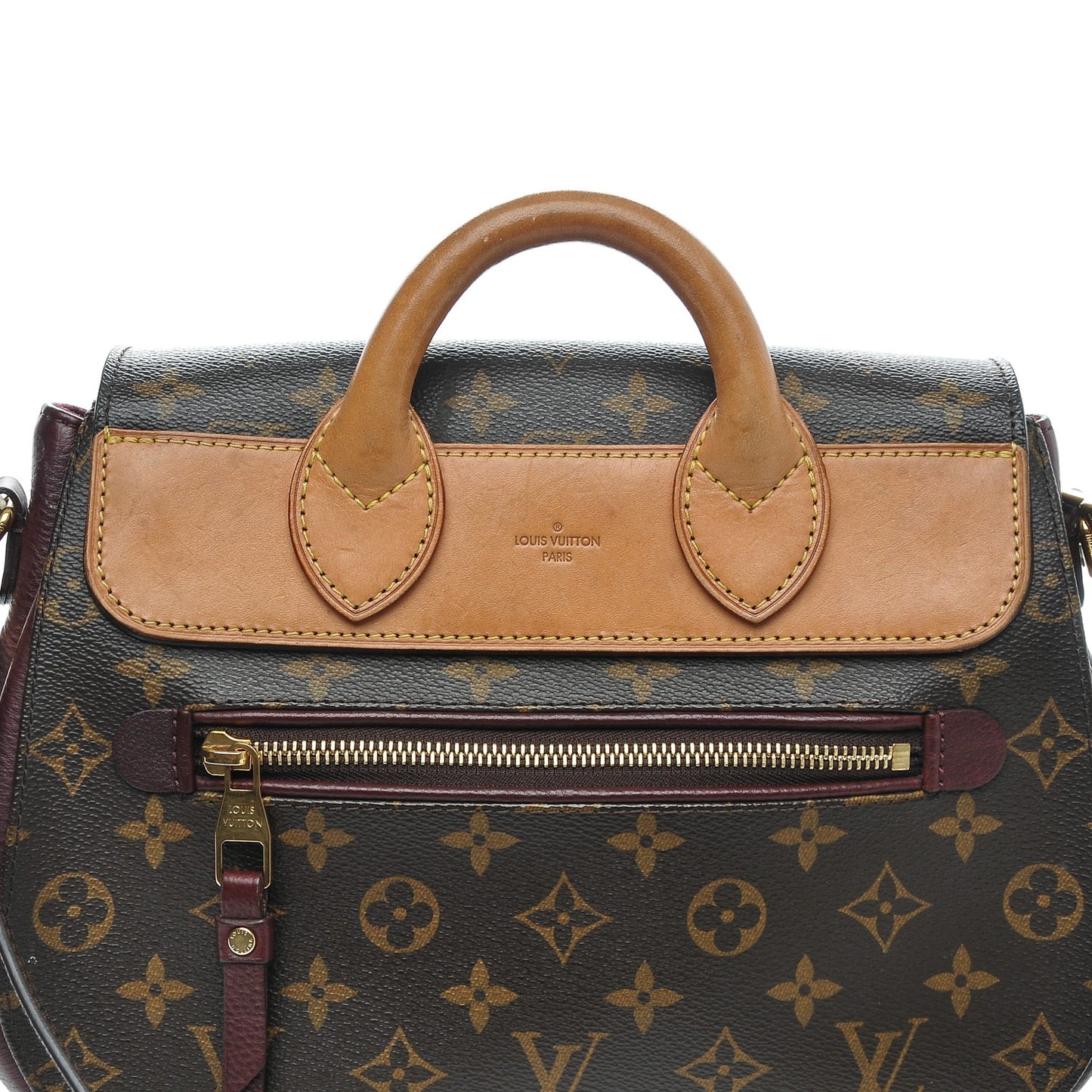 Monogram Eden MM Bordeaux