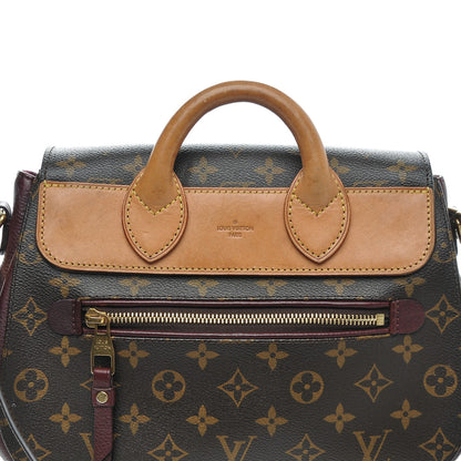 Louis Vuitton Monogram Eden MM Bordeaux 8 of 9